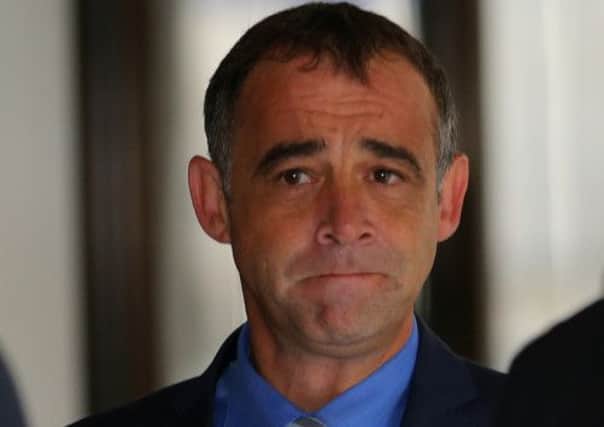 Coronation Street actor Michael Le Vell. Picture: PA