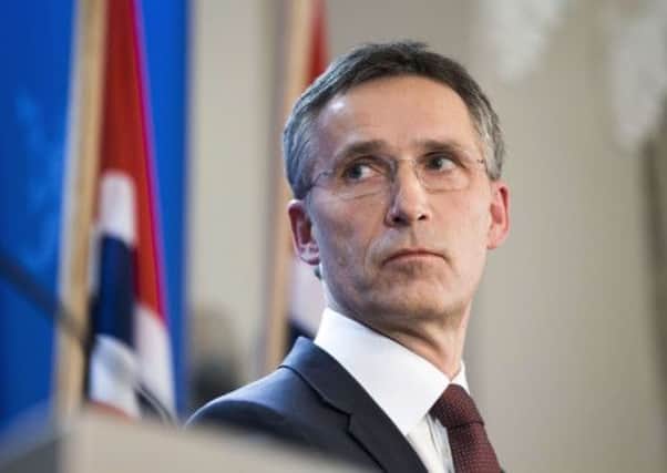 Norwegian Prime Minister Jens Stoltenberg. Picture: Getty