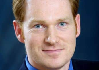Keith Young, CEO of Murgitroyd Group. Contributed