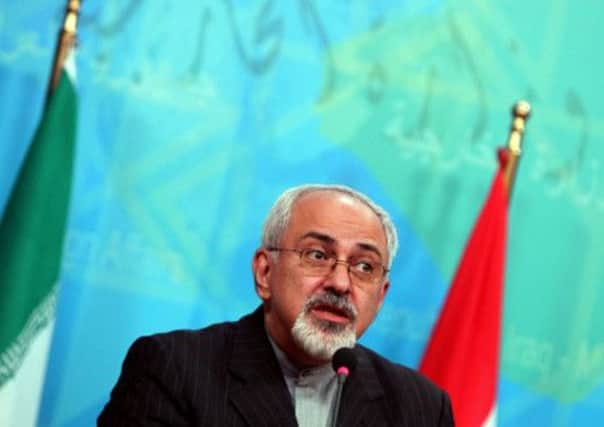 Iranian Foreign Minister Mohammad Javed Zarif took to Twitter to reach out to Jews around the world. Picture: Getty