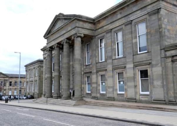 Hamilton Sheriff Court heard that the woman claimed the money for 15 years after her father's death. Picture: Johnston Press