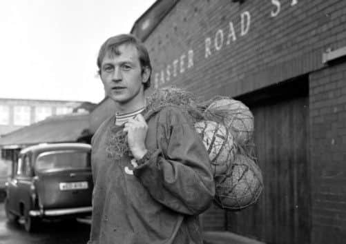 Hibs' Alan Gordon, one of our list of 20 of the best players never capped by Scotland. Picture: TSPL