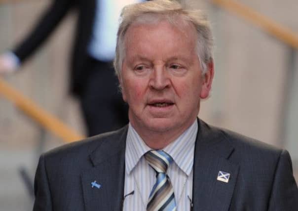 The Bill Walker trial has raised the issue to public attention. Picture: Ian Rutherford