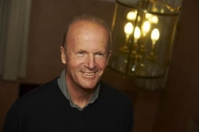 Author Jim Crace has been nominated for a Man Booker Prize