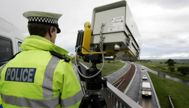 It is hoped the upgrade will help reduce accidents. Picture: PA