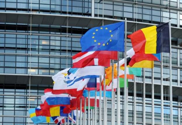 The European Commission's own lawyers have described the 'Robin Hood' tax as illegal. Picture: AFP