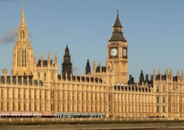 Nigel Evans stepped down as Deputy Speaker of the Commons. Picture: Getty