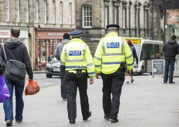 Resident groups and Holyrood politicians claim they have seen a reduction in patrols. Picture: Ian Georgeson