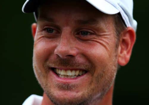 Henrik Stenson of Sweden. Picture: Getty