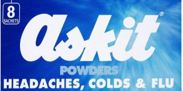 Askit powders have now been discontinued