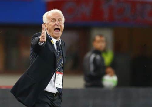 Giovanni Trapattoni. Picture: Reuters