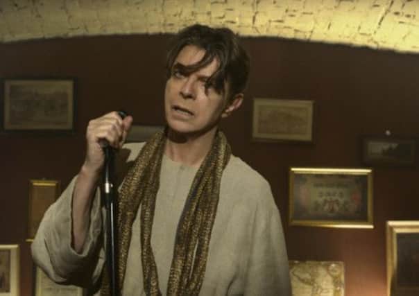 David Bowie leads the nominations for this year's Mercury Prize. Picture: PA