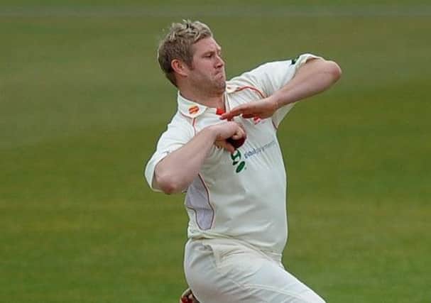 Matthew Hoggard is set to retire from cricket. Picture: Getty