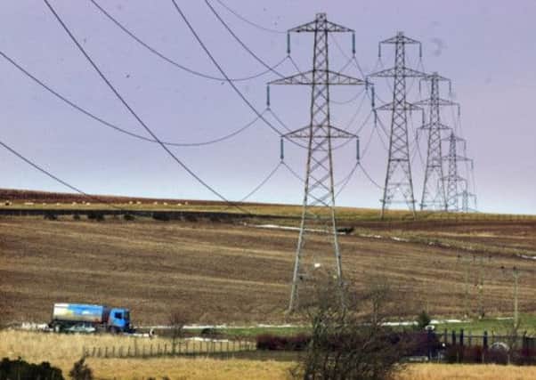 A shortage of electricity could spell chaos within a decade, a leading Scottish sustainability expert has warned. Picture: Robert Perry