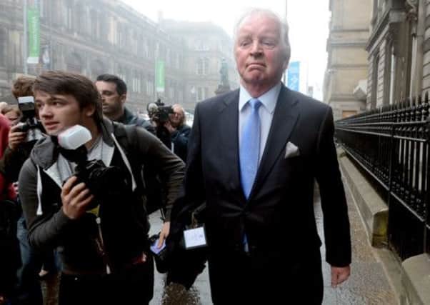 Former MSP Bill Walker. Picture: TSPL