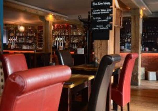 Restaurant Review - Bond No.9, Commercial Street, Leith. Picture: Neil Hanna