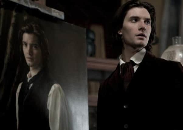 Ben Barnes as a youthful Dorian Gray in the 2009 film of the same name. Picture: PA