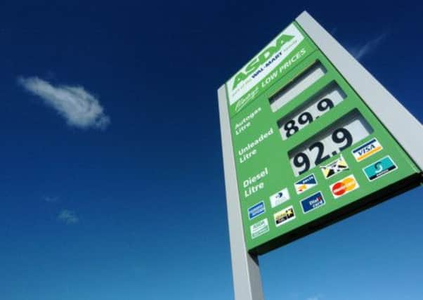 Asda will slash petrol prices from tomorrow. Picture: Gareth Easton
