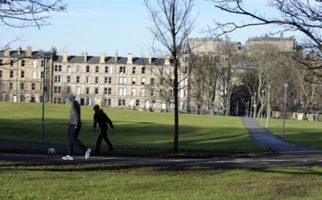Marchmont is a popular area for rentals. Picture: Phil Wilkinson