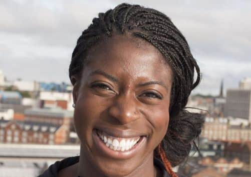 'People think that, once you have won a medal, the world stops. It doesnt'
Christine Ohuruogu. Picture: PA