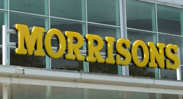 Morrisons: Facing a 'slow Yorkshire slog' to recover from slump. Picture: PA