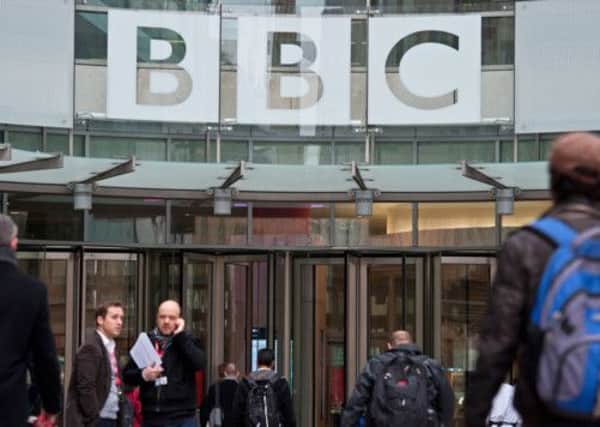 'The BBC has breached its own policies on severance too often without good reason'. Picture: Getty
