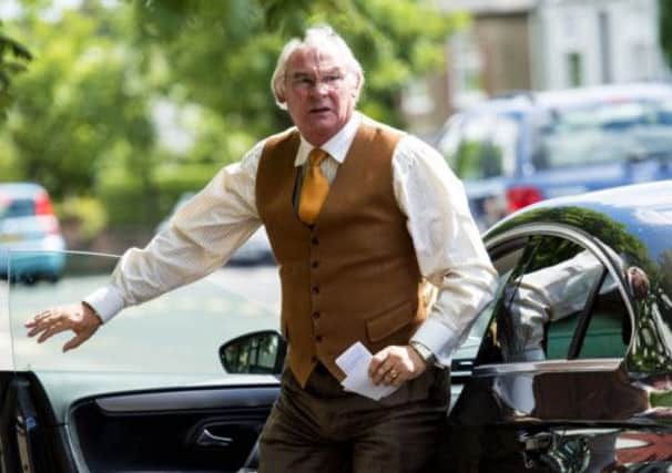 Jim Leishman: Has ruled himself out of running for seat. Picture: SNS