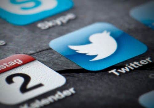 Twitter: Stock market float plan. Picture: AP