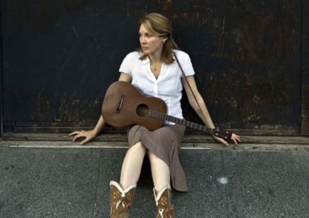 Musician Diana Jones. Picture: submitted