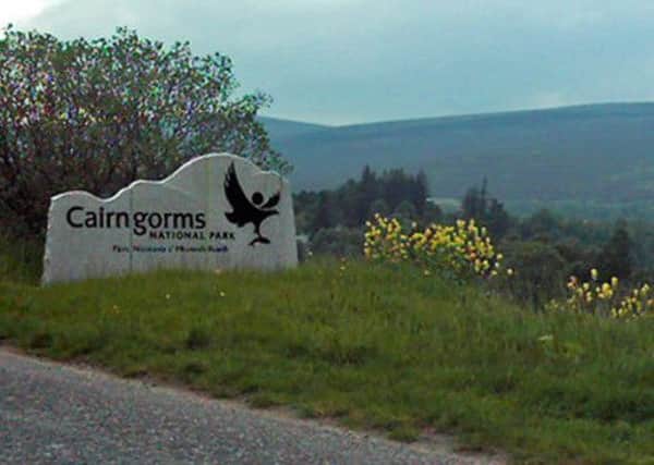 The new Hydro Schemes will be created in the Cairngorms National Park