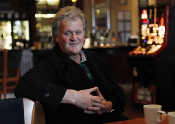 Tim Martin, chairman and founder of pubs group Wetherspoon. Picture: Suzanne Plunkett