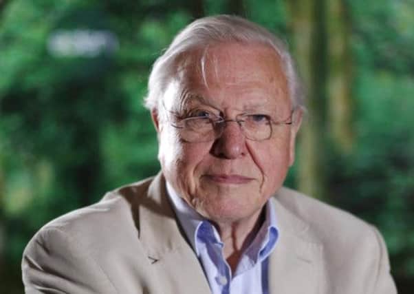 Sir David Attenborough: Human beings have 'stopped evolving'. Picture: PA