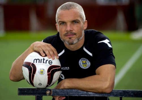 Jim Goodwin: Everyone is hurting. Picture: SNS