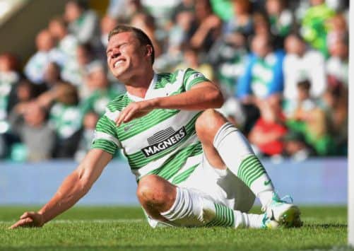 Celtic's Derk Boerrigter. Picture: Getty