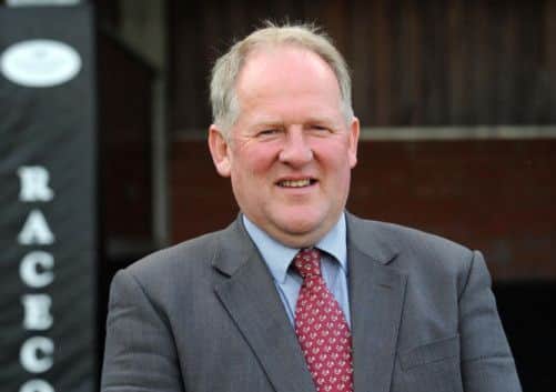 Jim Goldie. Picture: Kate Chandler