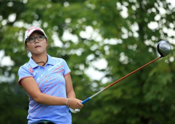 Lydia Ko. Picture: Getty