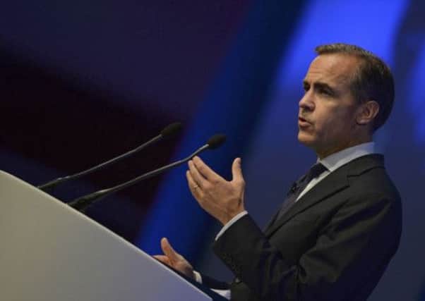 Carney: Governor could do more harm than good. Picture: PA