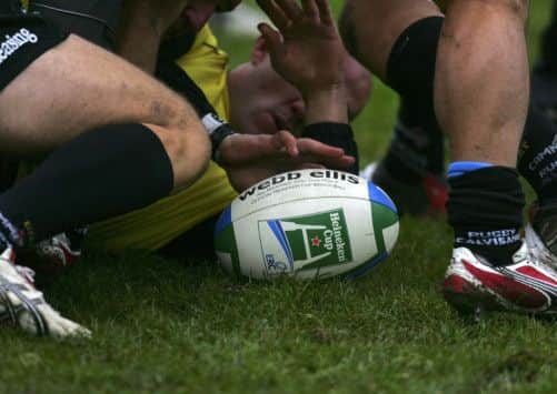 Under threat: The Heineken Cup is in serious danger. Photograph Getty