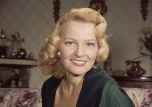 Joan Regan, pictured around 1960. Picture: Getty