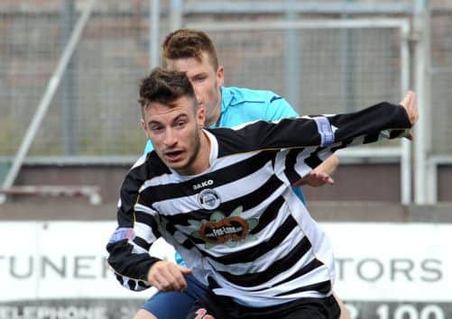 Max Wright: two-goal hero. Picture: Lisa McPhillips/JP