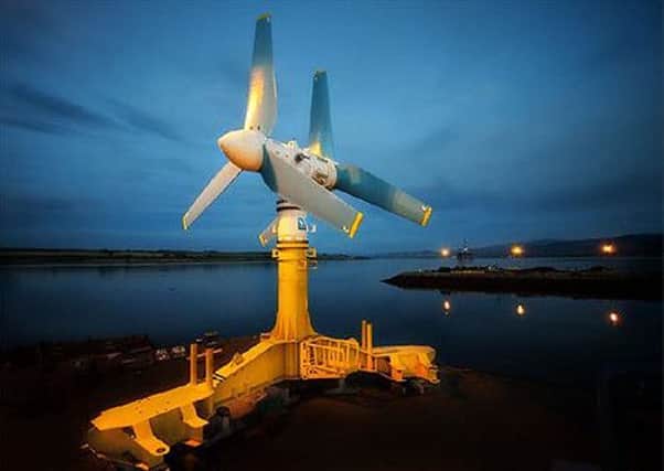 The project should provide enough power for about 42,000 homes. Picture: Comp