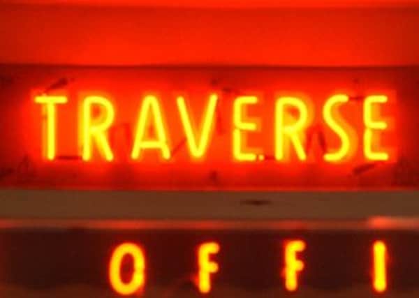 Traverse Theatre, Edinburgh. Picture: TSPL
