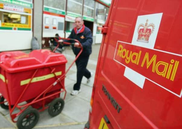 The Royal Mail should be renationalised in an independent Scotland, the SNP's postal affairs spokesman has said. Picture: Getty