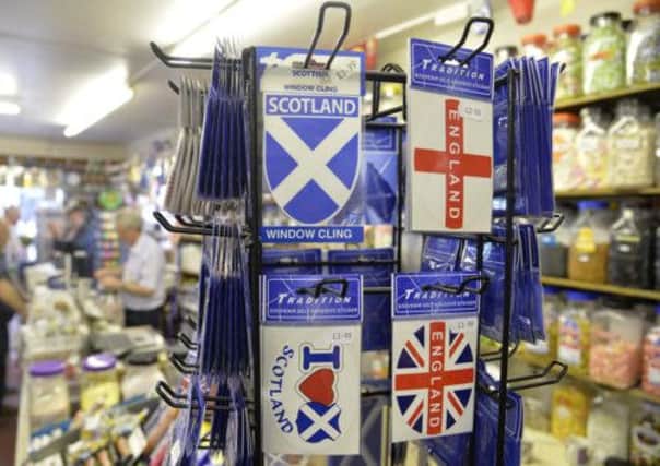 Charities feel that they are being frozen out of the independence debate, new research has revealed. Picture: Reuters