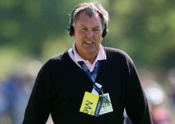 Bernard Gallacher: Golf 'off the menu' after heart scare. Picture: PA