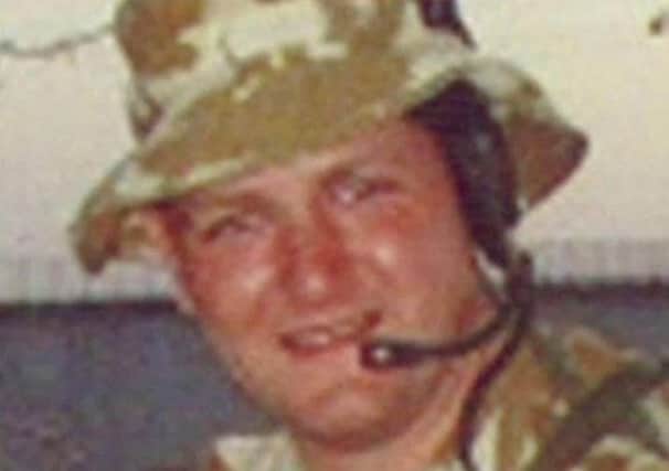 Private Jason Smith died in Iraq. A second inquest is being held. Picture: PA