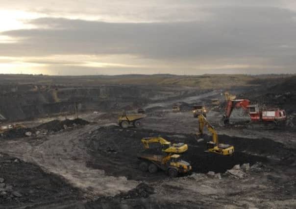 Anger has been accompanied by calls for a public inquiry into mining clean-ups. Picture: Ian Rutherford