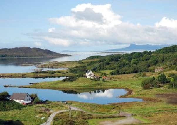 Arisaig, one of the locations for which NHS Highland advertised. Picture: Contributed
