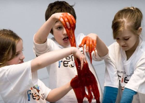 Children can benefit from science festivals but it is naive to think that discussing science can counter misinformation. Picture: Complimentary