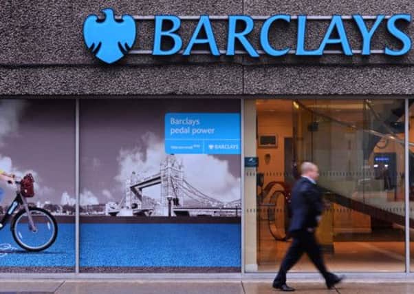 Barclays claims the payments were for advisory services but the regulator disagrees. Picture: Getty